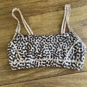 Lululemon straight up bra, size 6